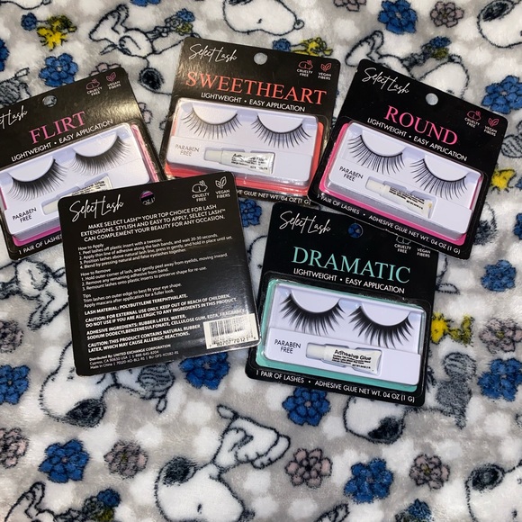 Lashes different styles - Picture 2 of 2